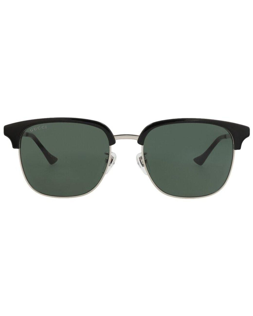 Gucci Multicolor Gg1499Sk 55Mm Sunglasses for men