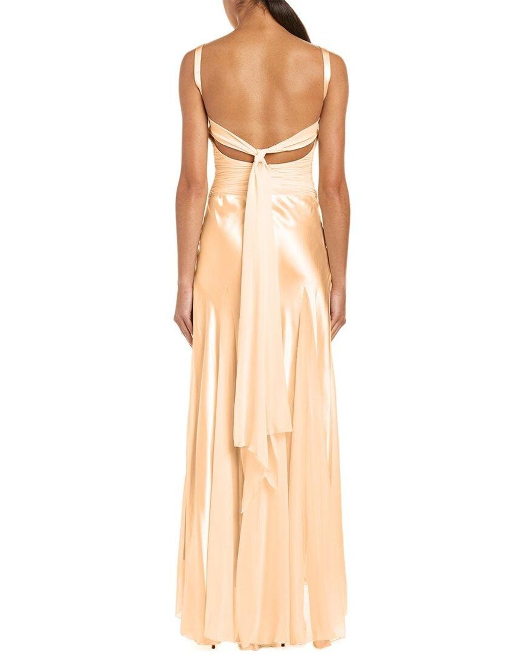 Issue New York Natural Silk Gown