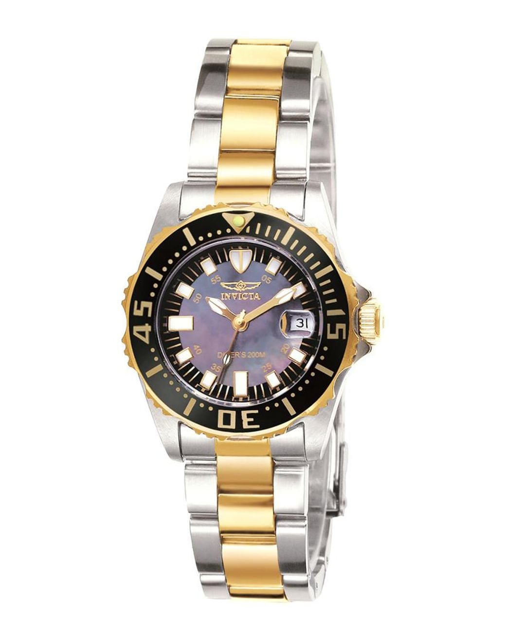 INVICTA WATCH Metallic Pro Diver Watch