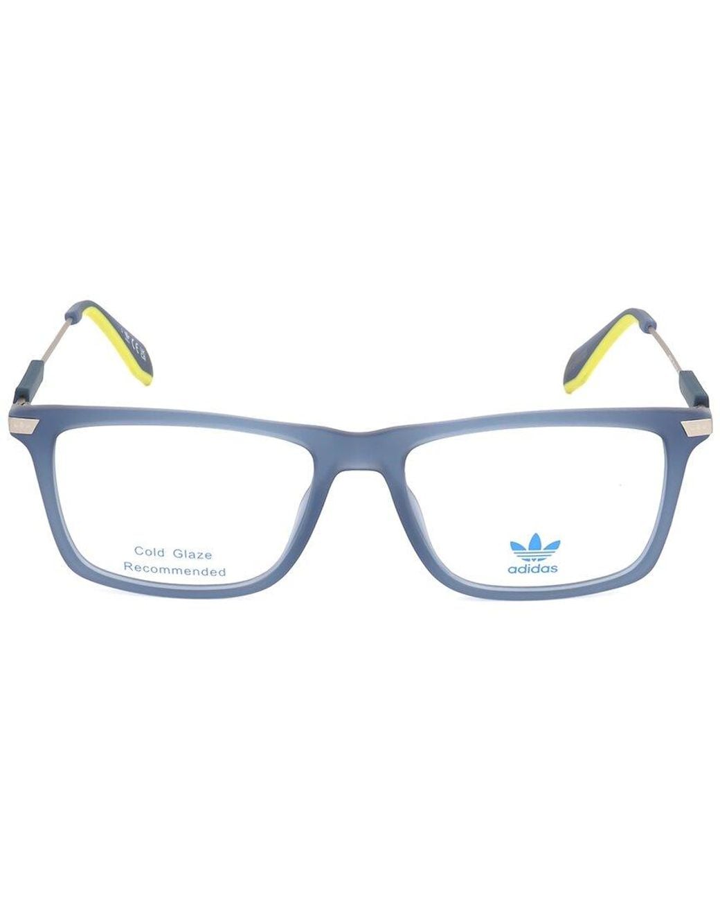 Alexander Wang Blue Or5050 52Mm Optical Frames for men