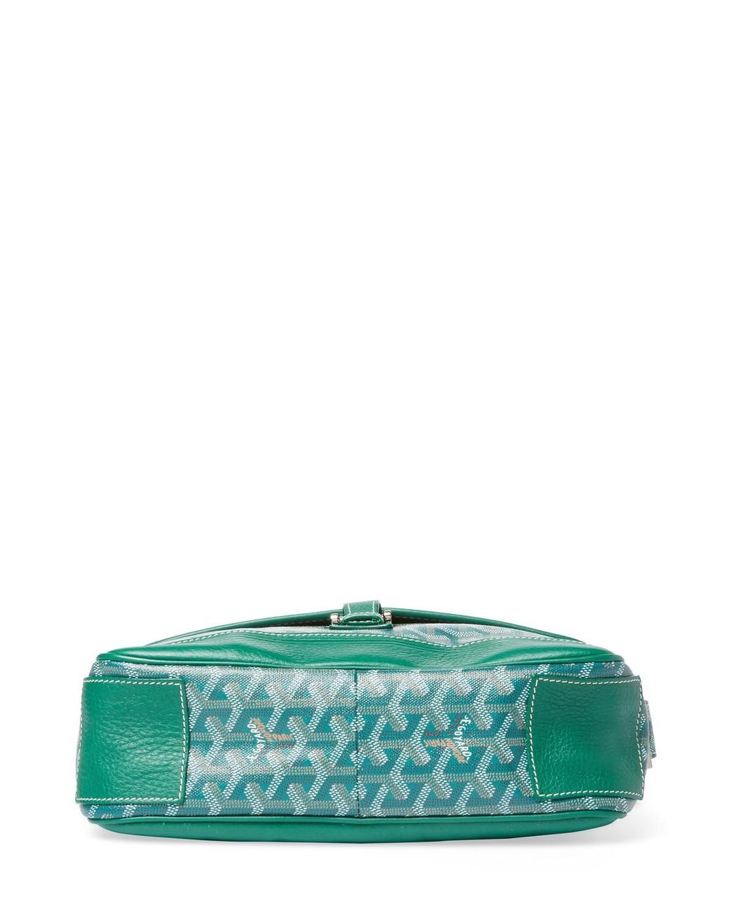 Goyard Grand Bleu Green  Size PM – eightonethree.