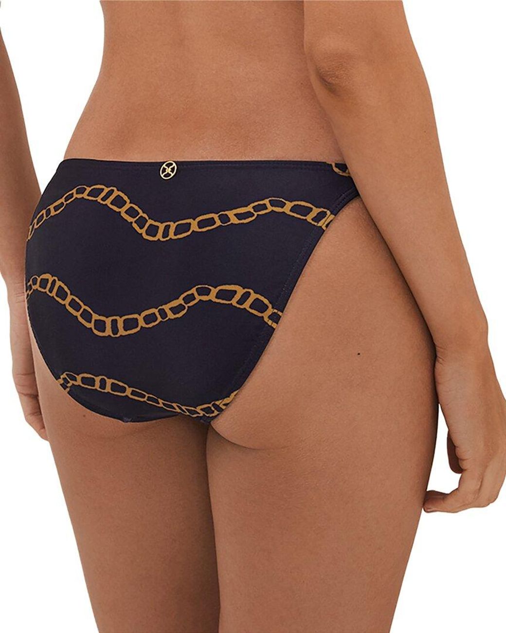 ViX Brown Leanne Full Bottom