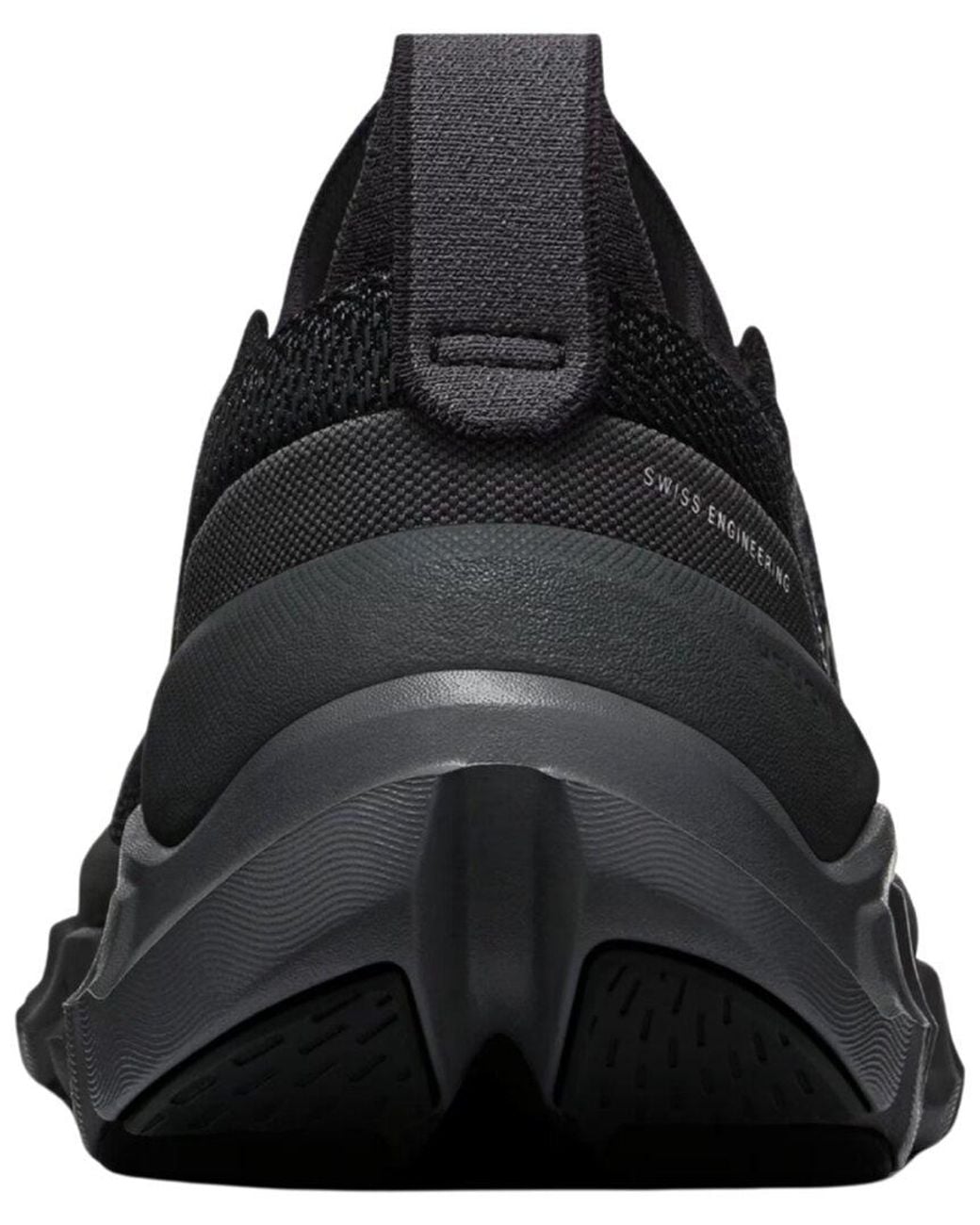On Shoes Black Cloud X Tempo Sneaker