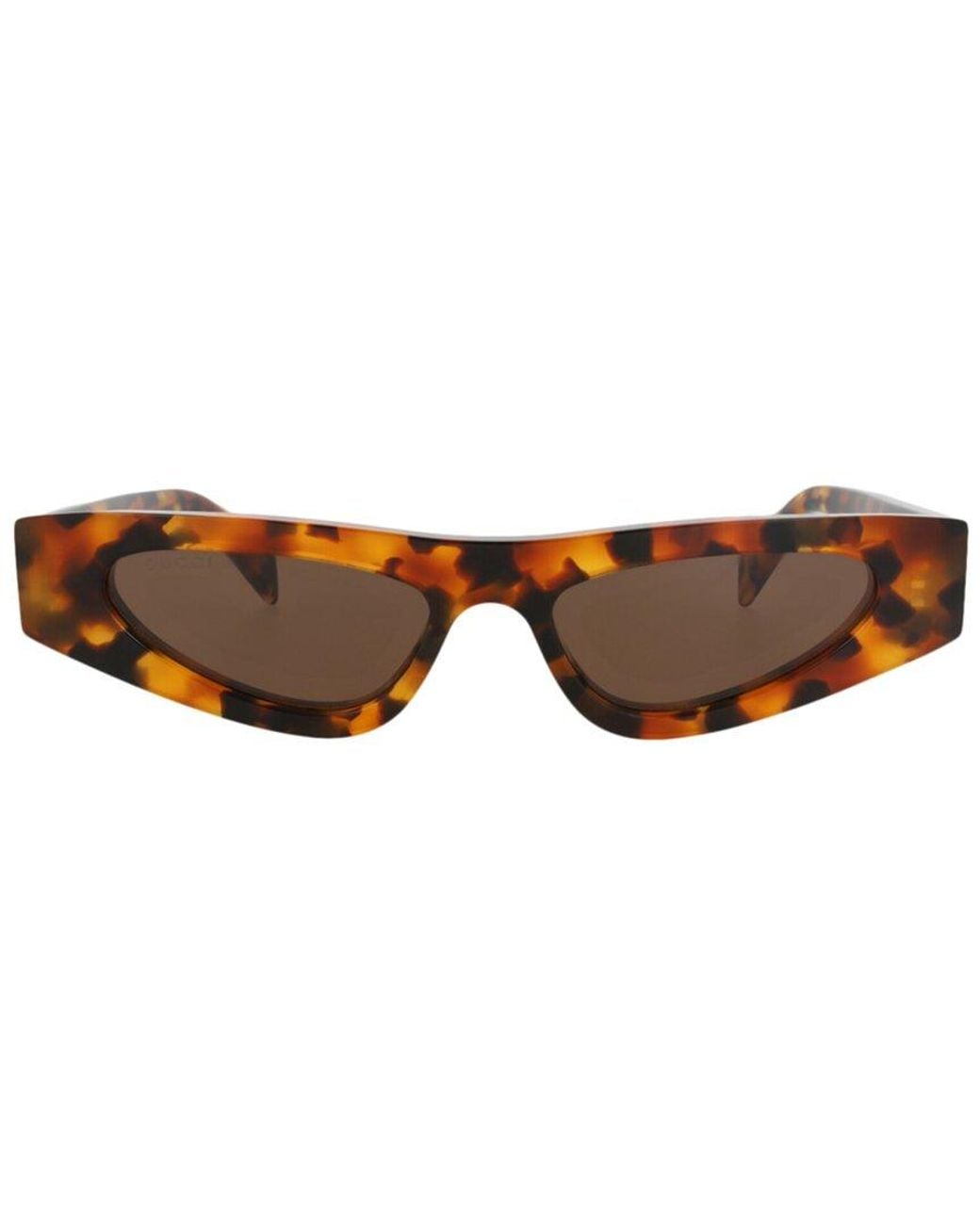 Gucci Brown Gg1779S 51Mm Sunglasses