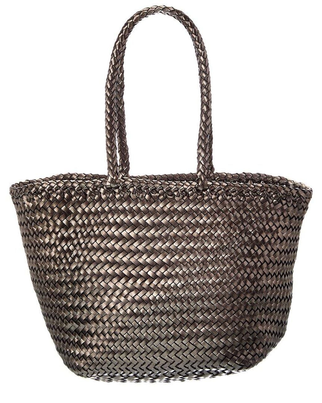 Dragon Diffusion Black Grace Small Leather Shoulder Bag