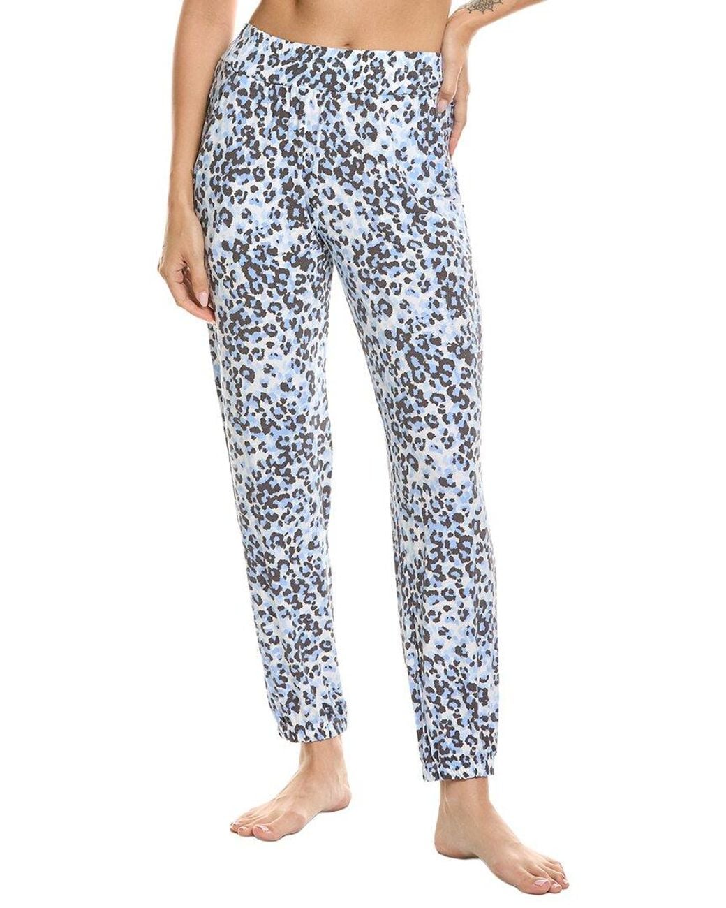 DKNY Blue Sleep Jogger