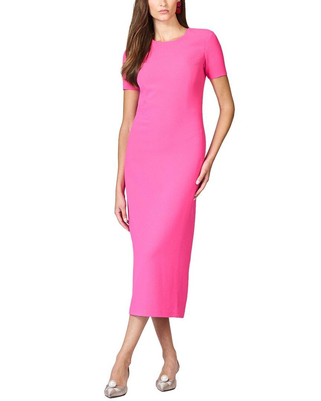 Sachin & Babi Pink Tamara Dress