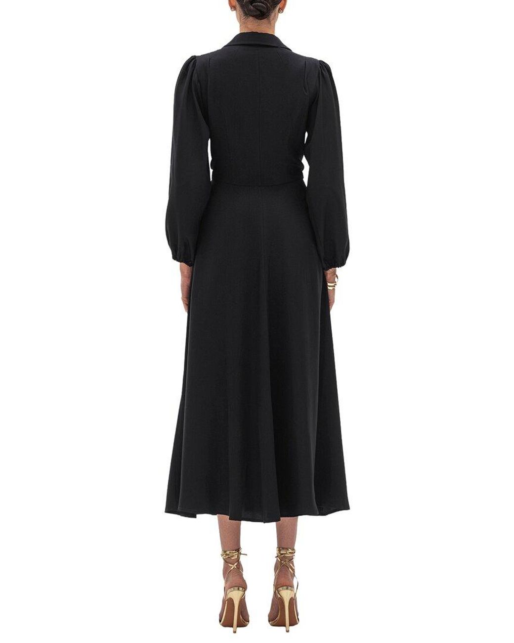 BGL Black Shirtdress