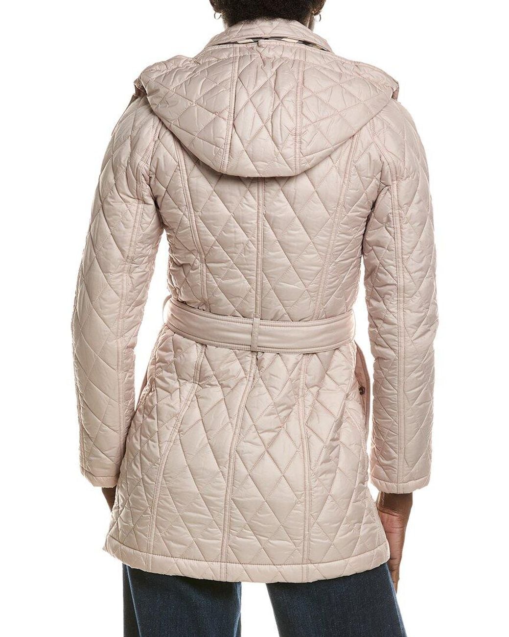 Burberry Natural Coat