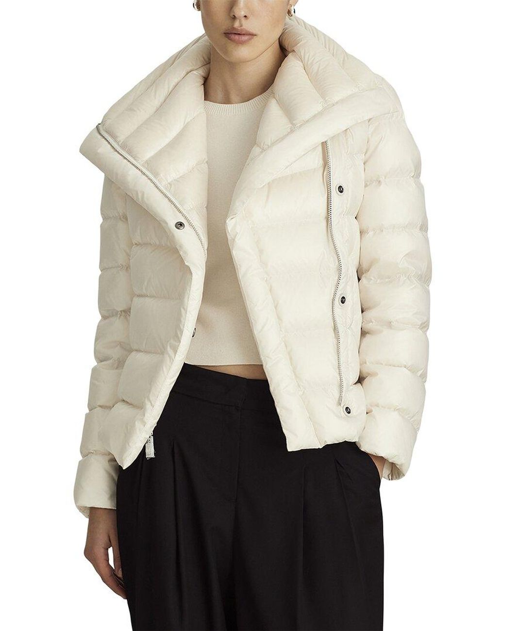 Dawn Levy Arizona Coat in Natural Lyst Canada