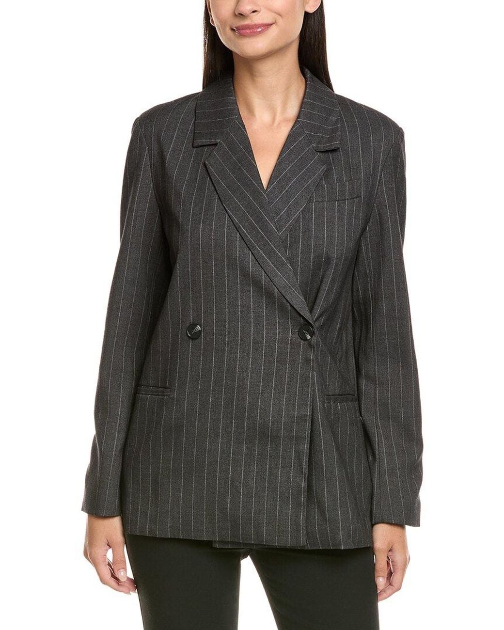 Lyra & Co Black Blazer
