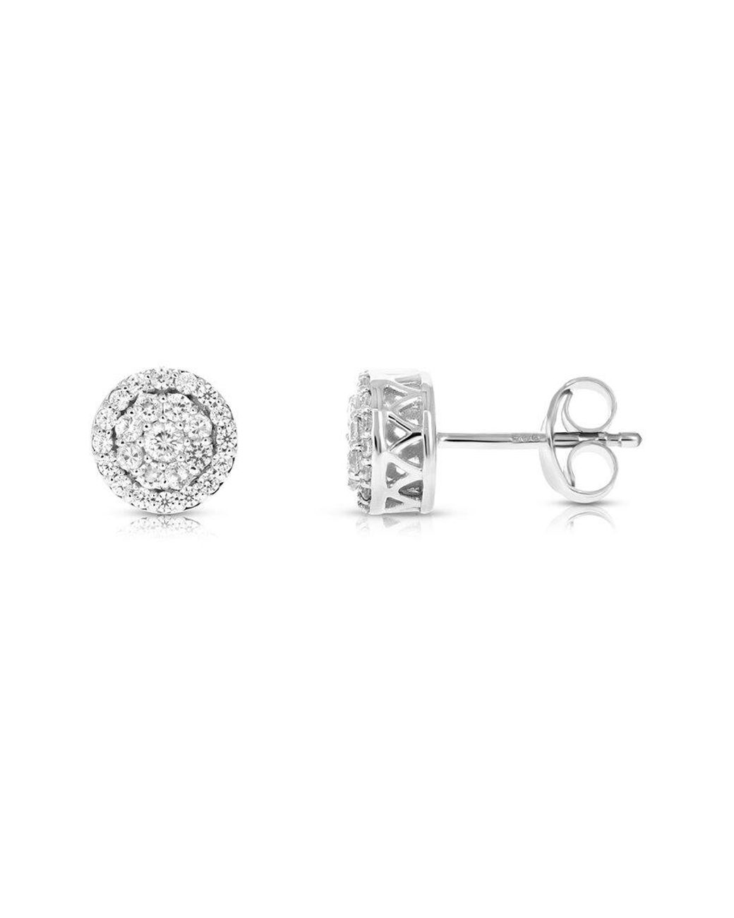 Amairah Metallic 0.50 Ct. Tw. Diamond Studs