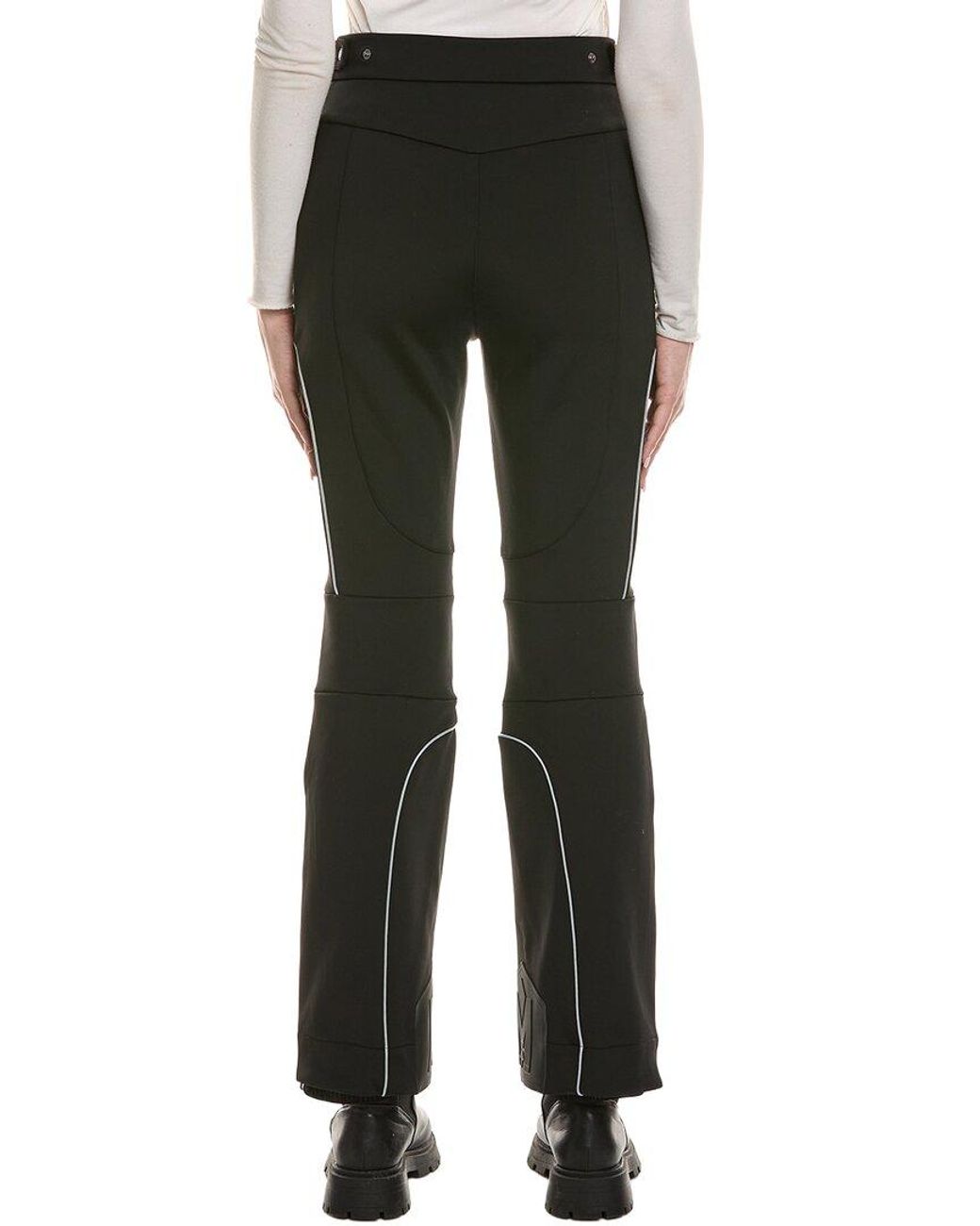 Mackage Black Maika Techno Fleece Ski Pant