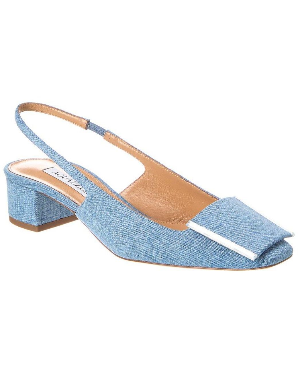 Aquazzura size chart outlet