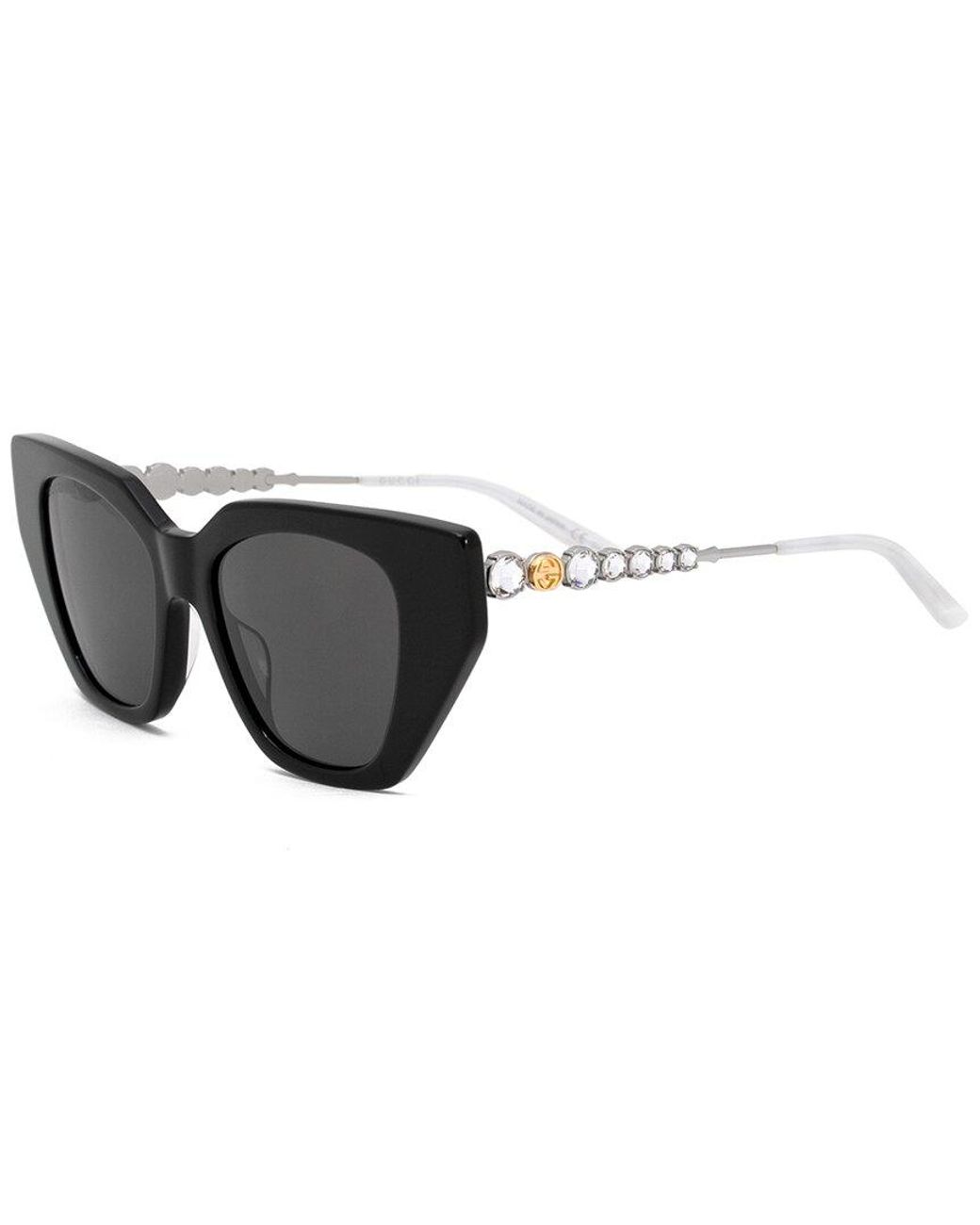 Gucci Multicolor 53mm Sunglasses