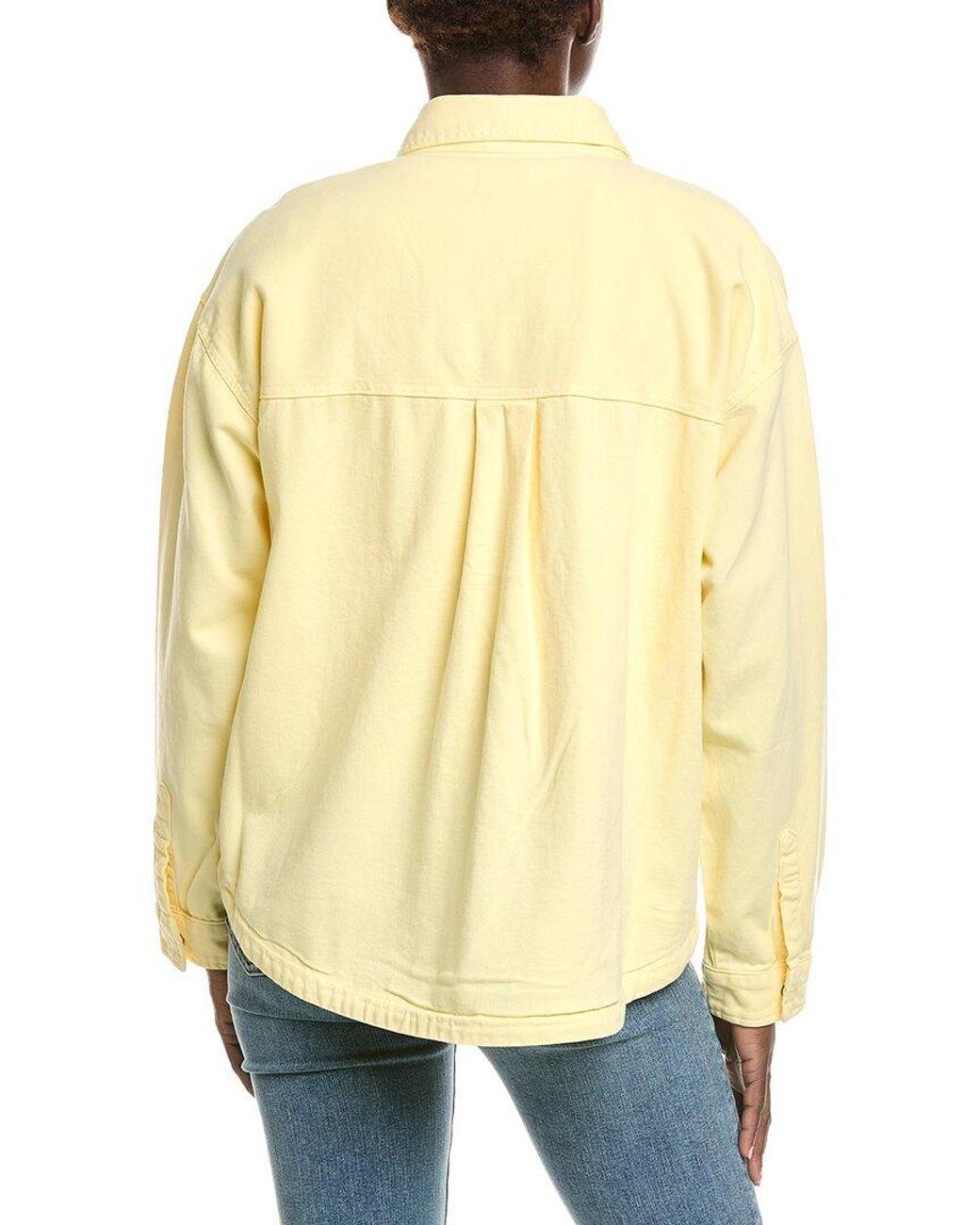 Z Supply Metallic Bay Breeze Jacket