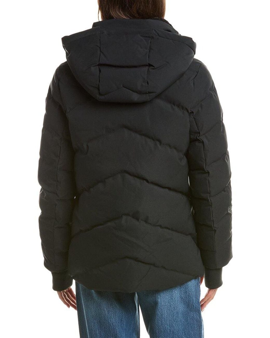Pajar Black Holly Puffer Jacket