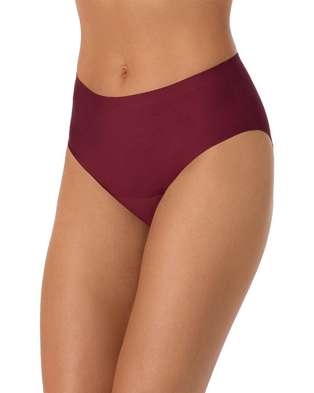 Le Mystere Pink Leak Resistant Brief
