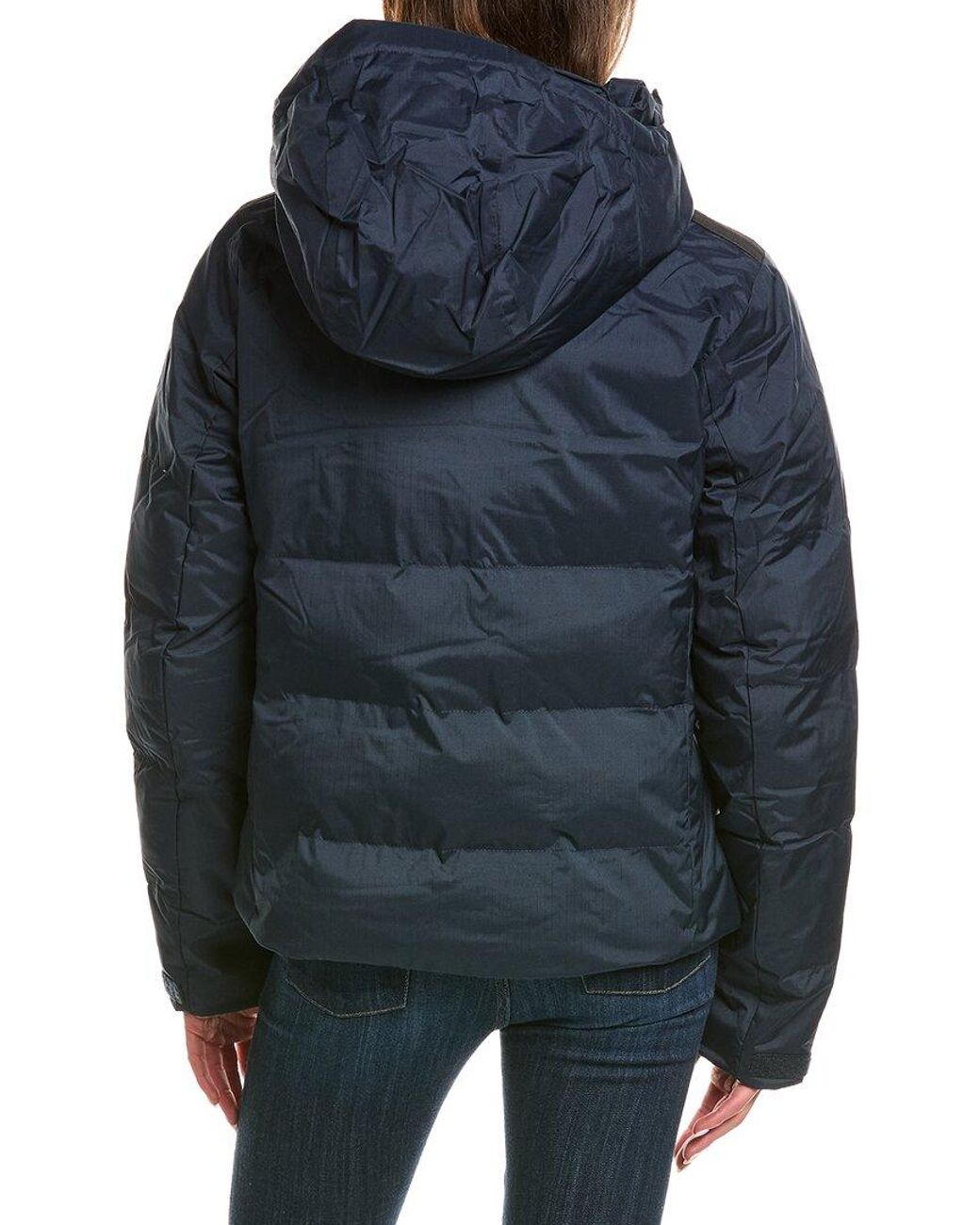 Helly Hansen Blue Kvitfjell Race Puffy Jacket