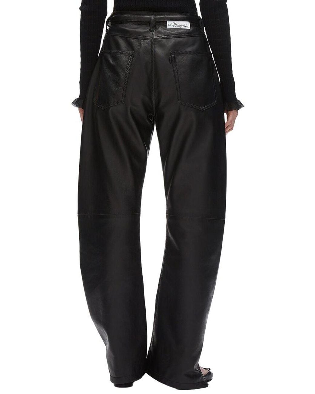 3.1 Phillip Lim Black Pant