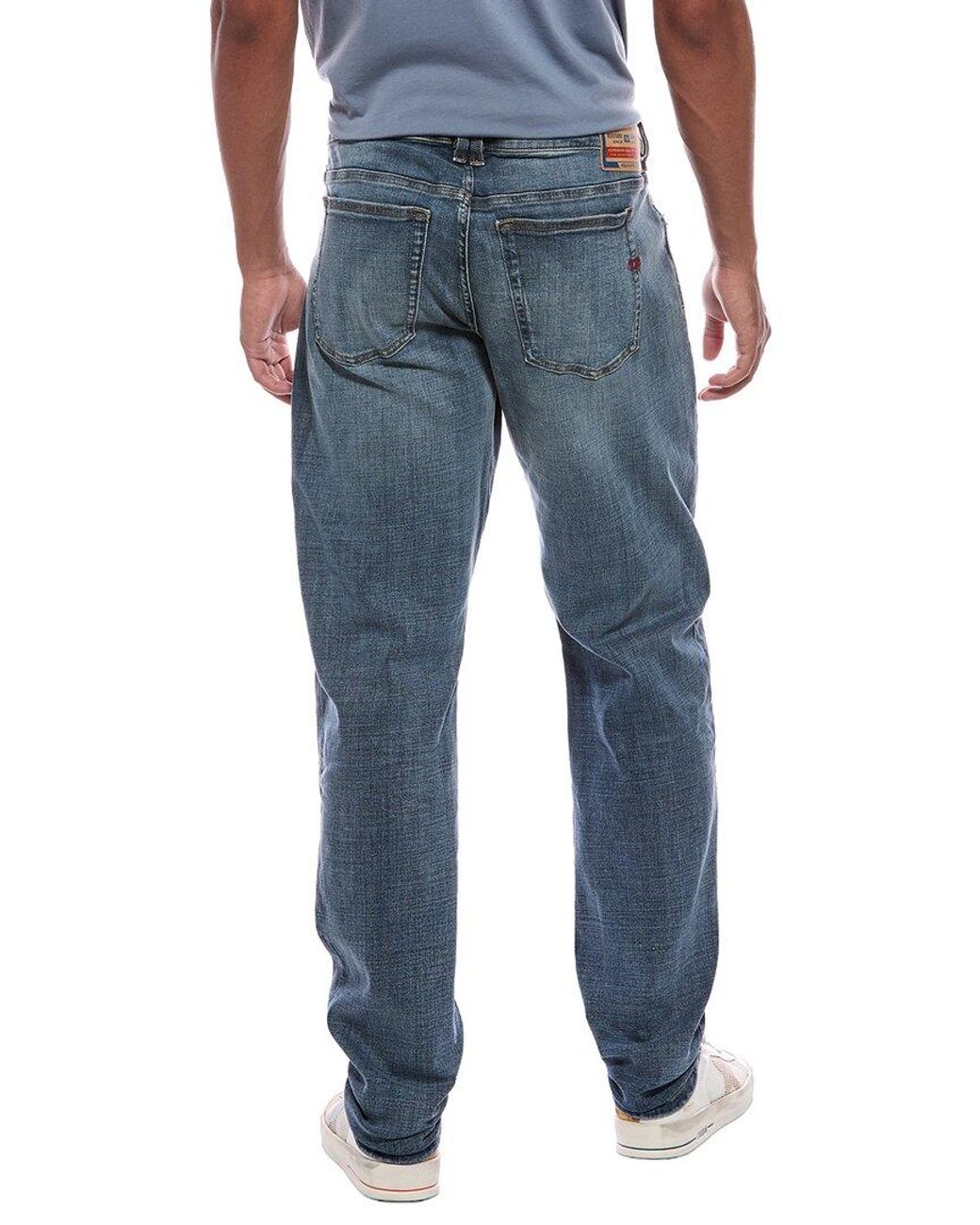 DIESEL Blue Sleenker Low Waist Skinny Jean for men