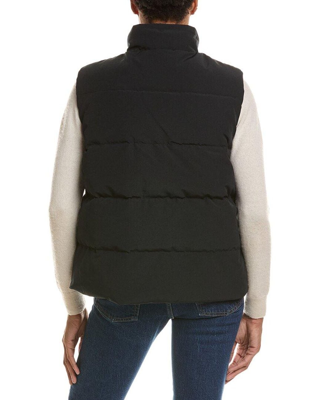 Canada Goose Black Legacy Freestyle Down Vest