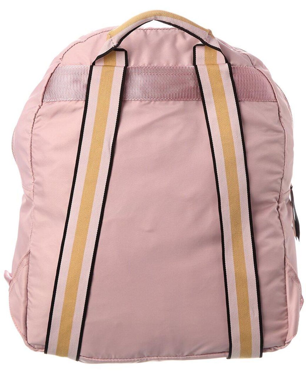 Ted Baker Ivarc Nylon Backpack in Pink | Lyst