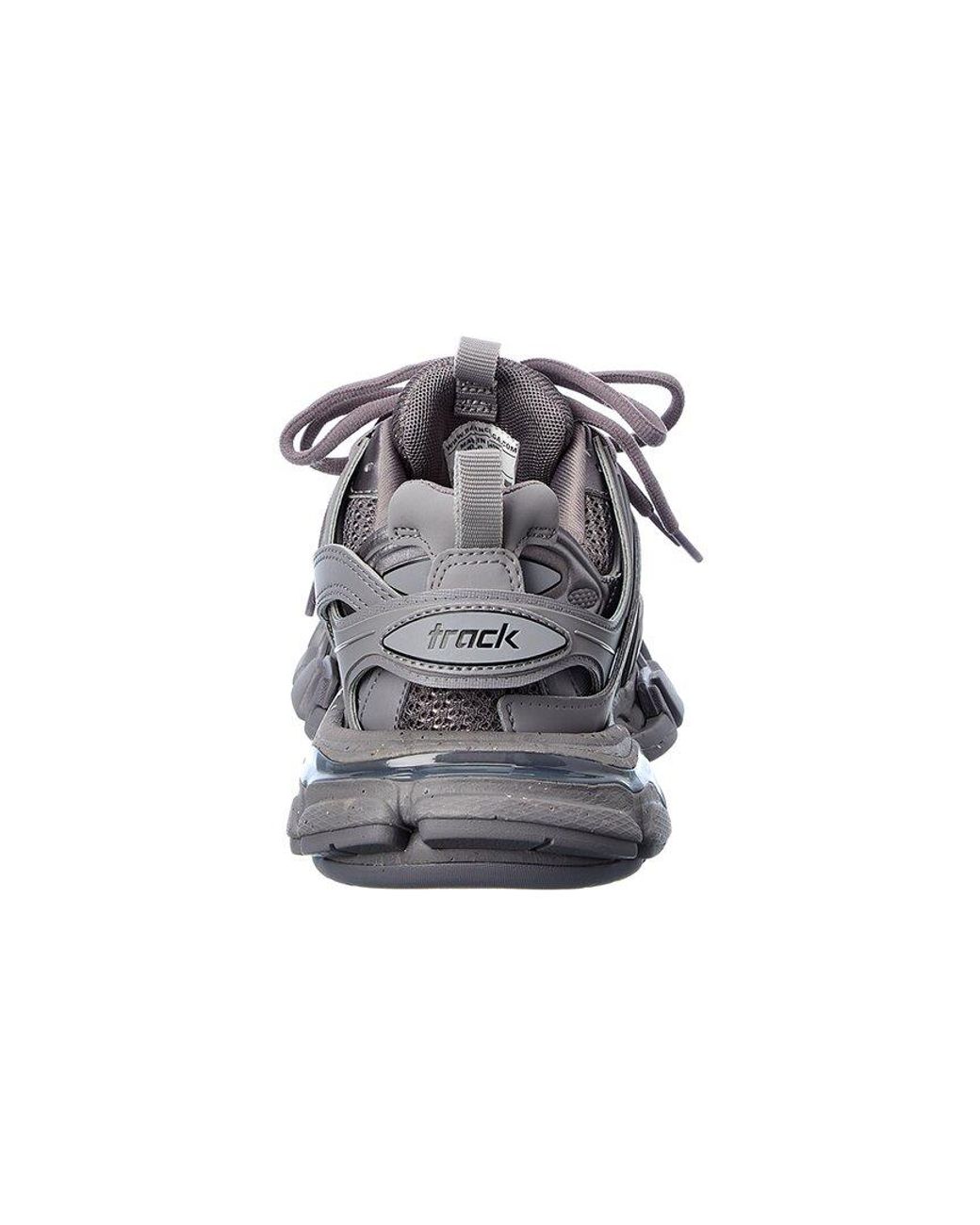 Balenciaga Track Sneaker in Grey (Gray) | Lyst