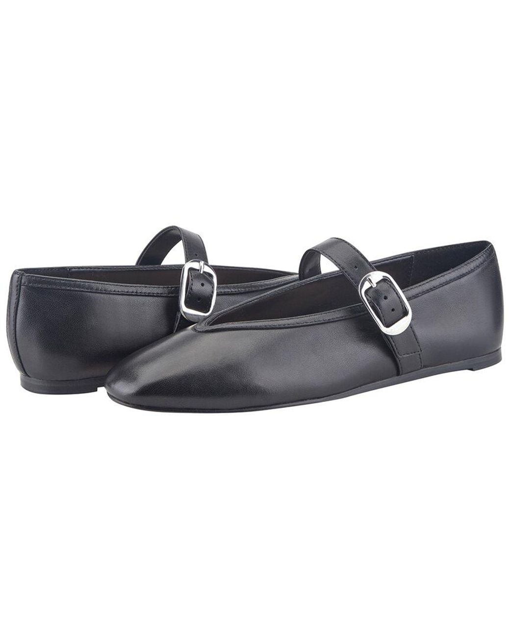 Marc Fisher Blue Godea Flat