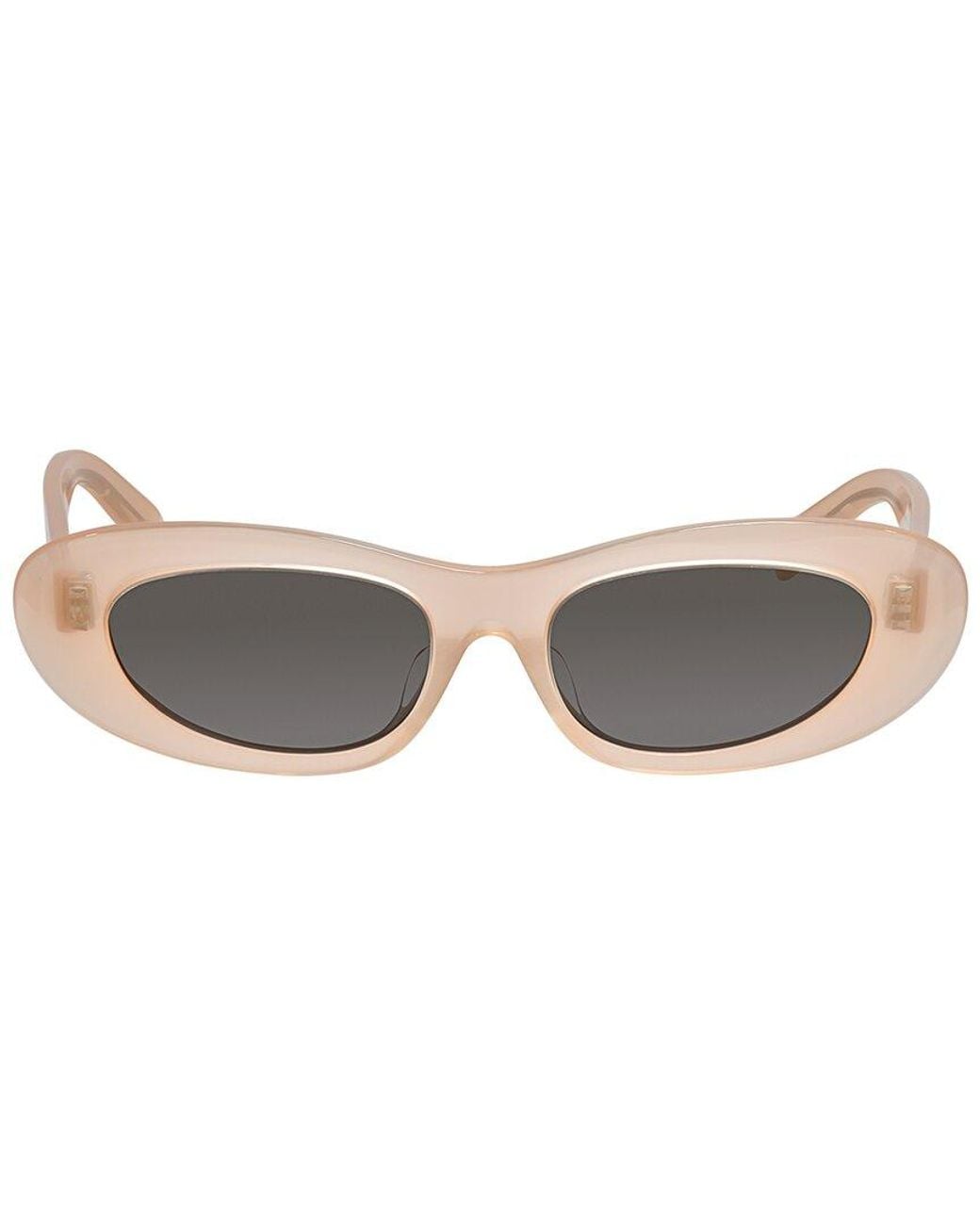 Céline Multicolor 3 Dots 54Mm Sunglasses