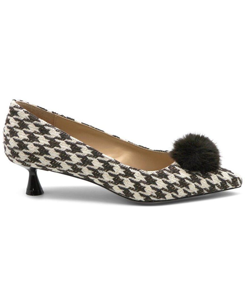 Charles David Black Charles By Amon Dress Shoe