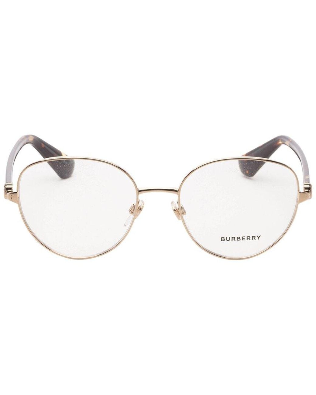 Burberry Metallic Be1394 53Mm Optical Frames