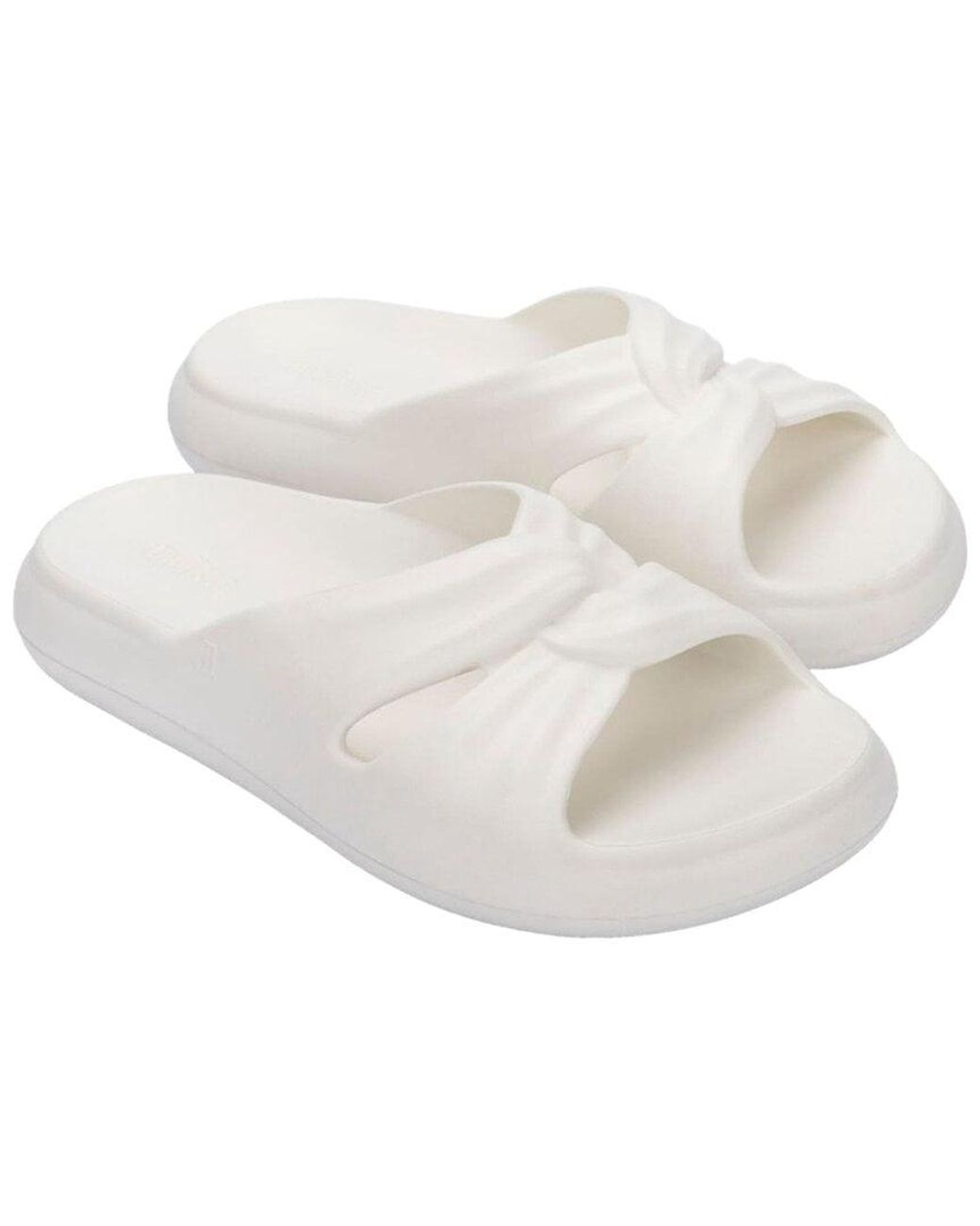 Melissa White Free Slide