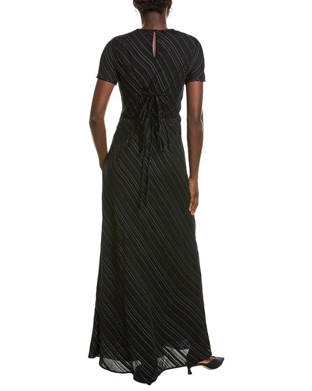 Proenza Schouler Black Joss Dress