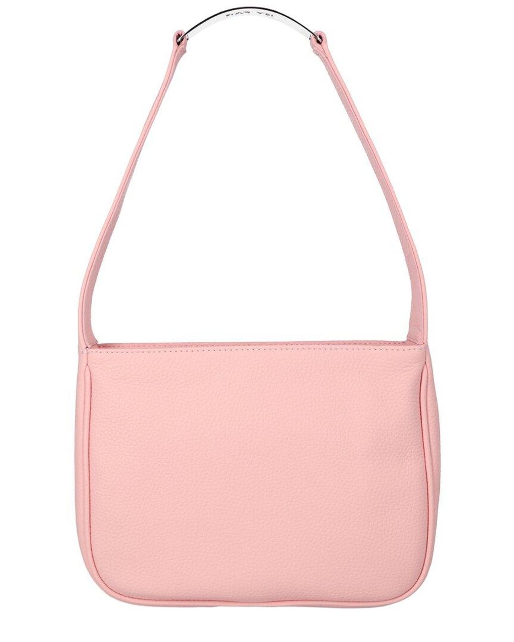 By Far Pink Venice Crossbody