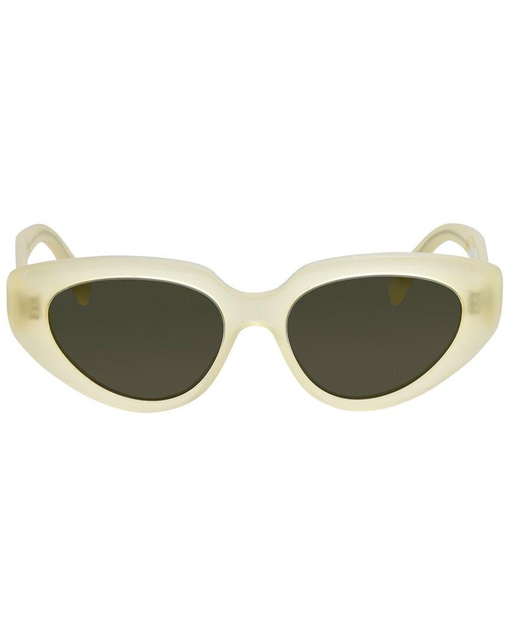 Céline Multicolor 53Mm Sunglasses
