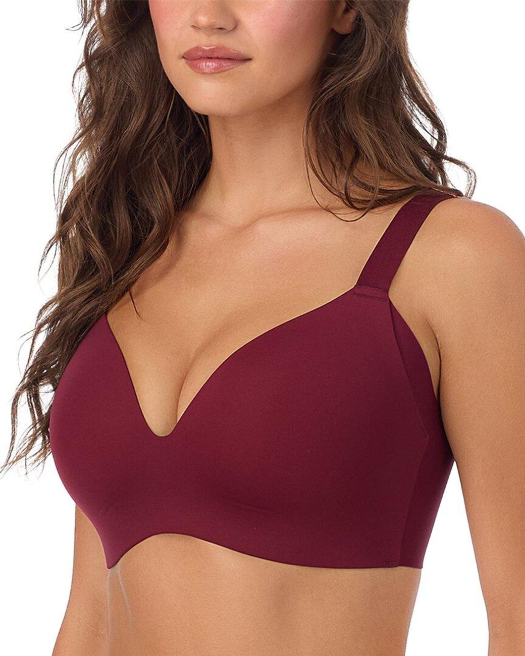 Le Mystere Purple 360 Smoother Bra