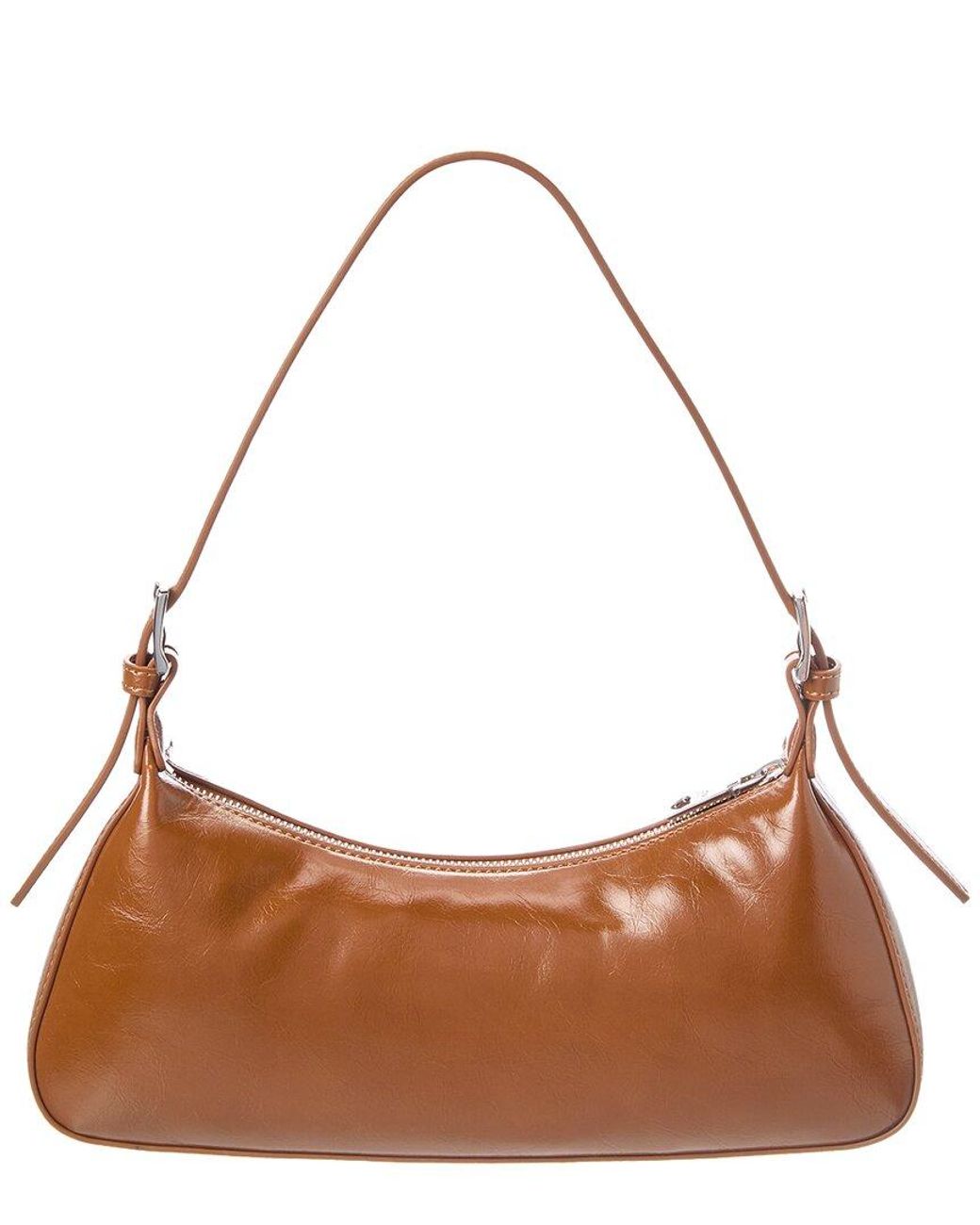 Love Moschino Brown Shoulder Bag