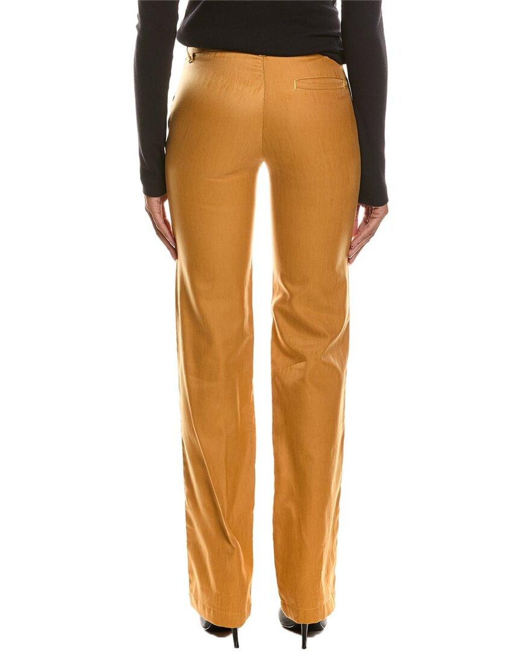 Missoni Orange Pant