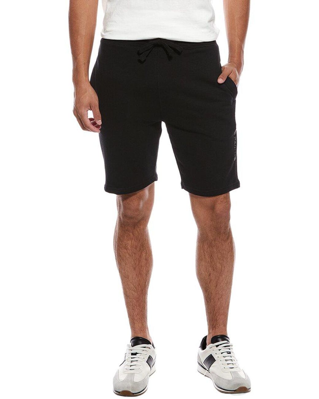 Polo Club St. Martin Black Bermuda Short for men