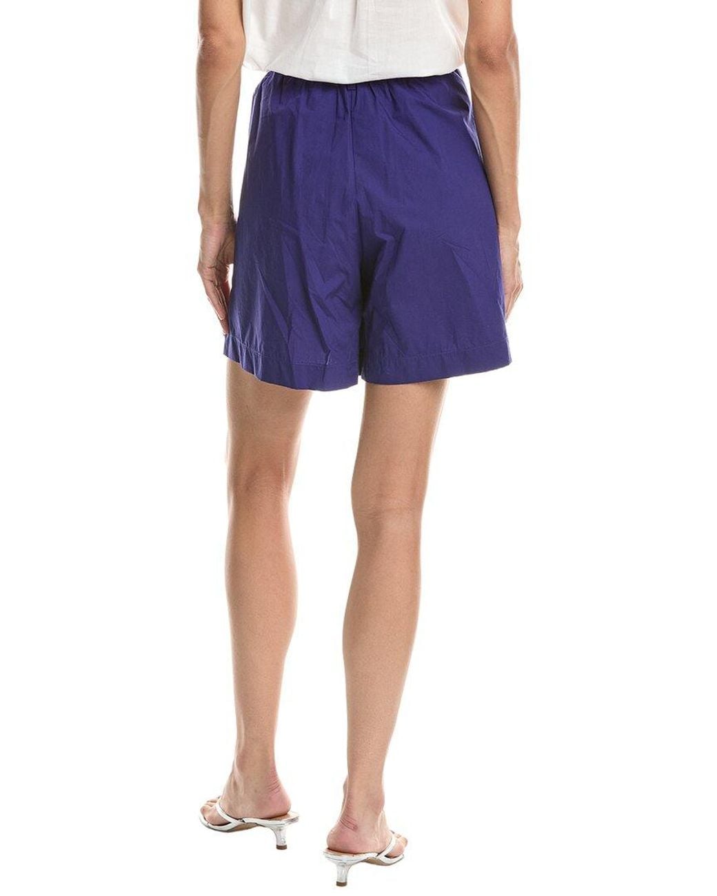 Forte_forte Blue Short