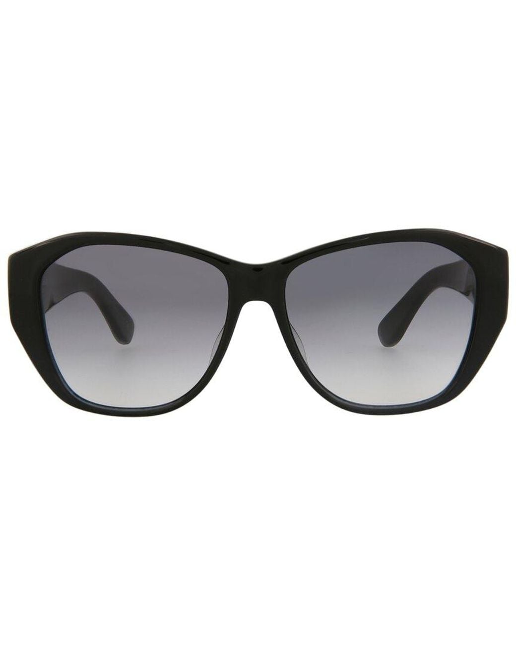 Saint Laurent Women\'s SLM8 56mm Sunglasses Saint Laurent Slm8 56mm Sunglasses in Black | Lyst main image 4