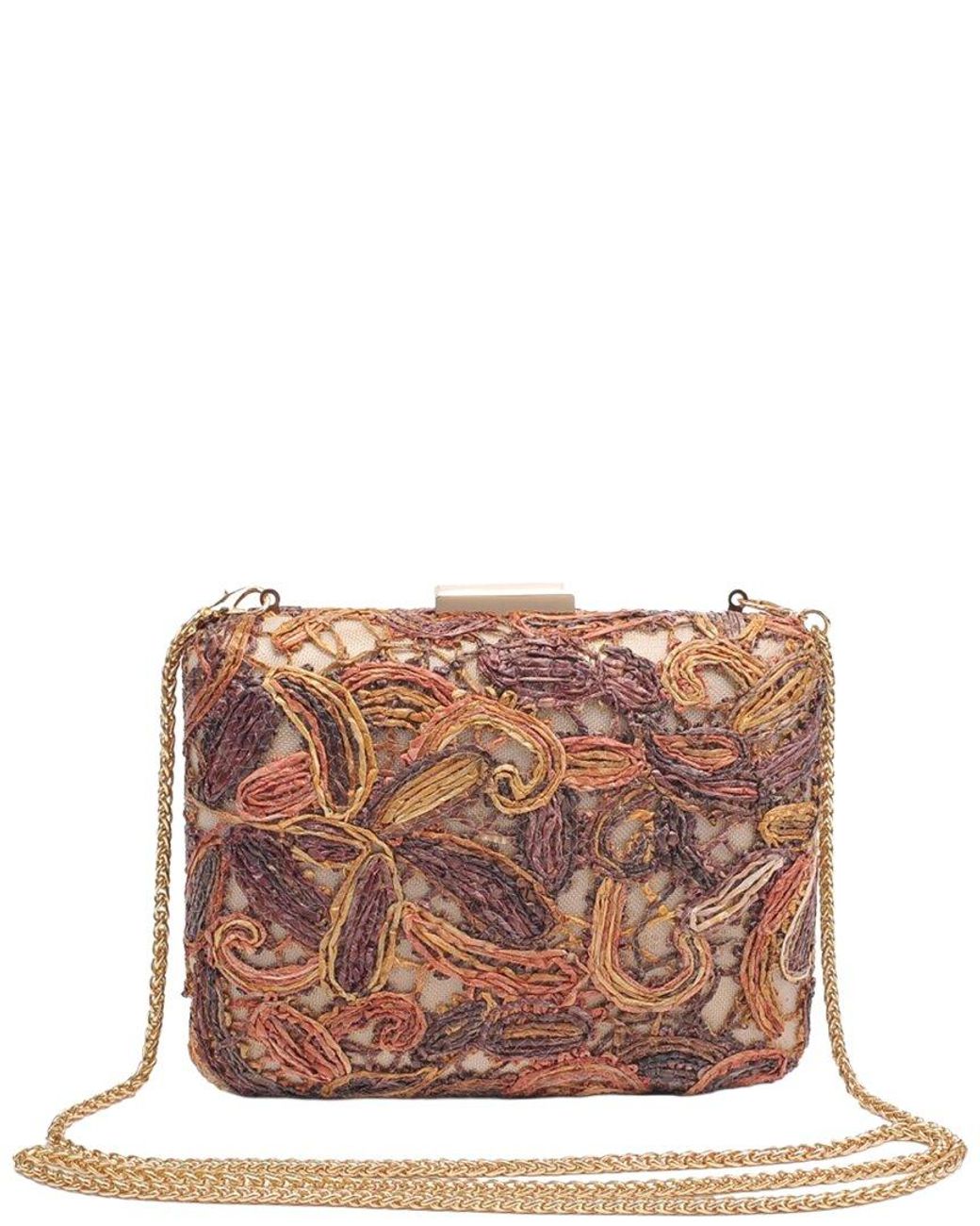 Urban Expressions Pink Ayla Evening Clutch