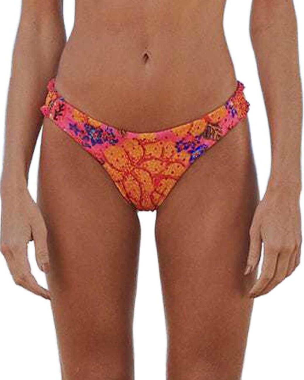Farm Rio Red Bikini Bottom