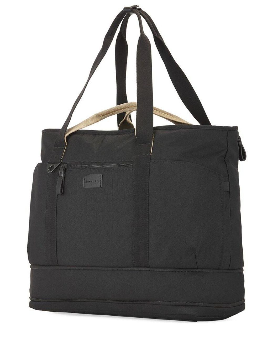 Bugatti Black Vacilando Tote