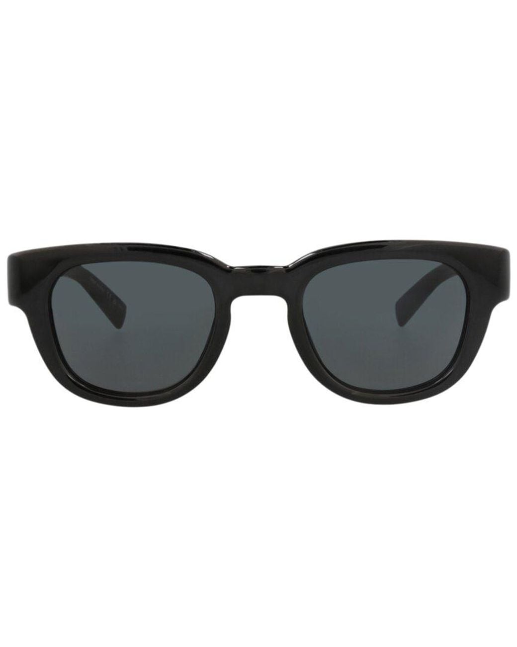 Saint Laurent Black Sl675 46Mm Sunglasses