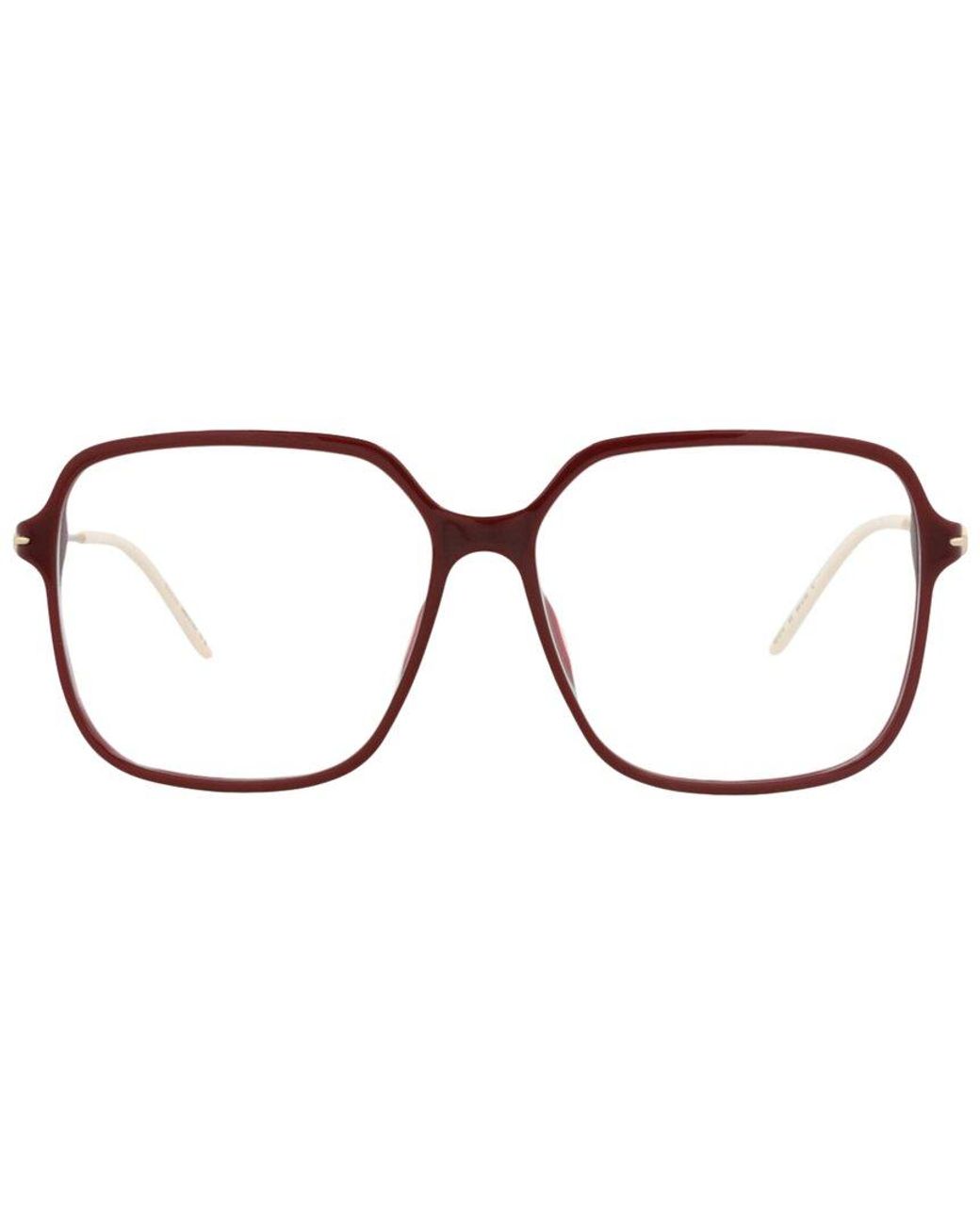Gucci Multicolor 56Mm Optical Frames