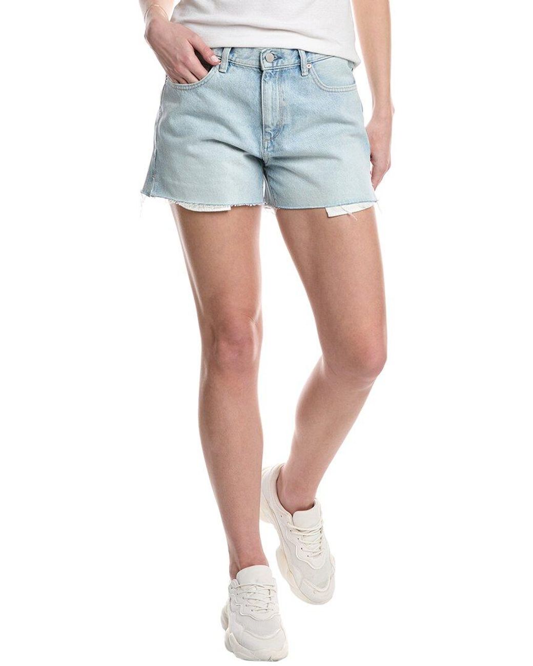DL1961 Blue Zoie Short