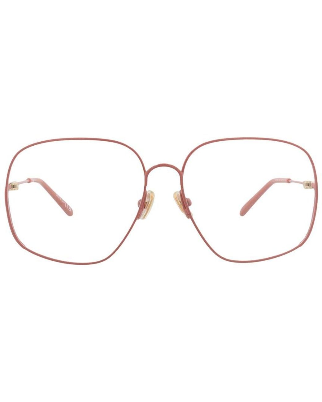 Chloé Multicolor 58Mm Optical Frames