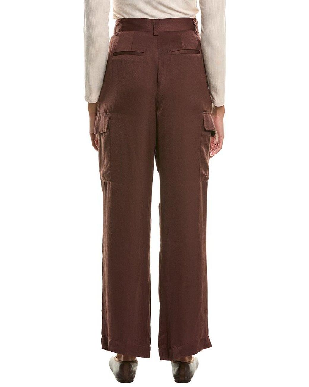 Ba&sh Brown Pant